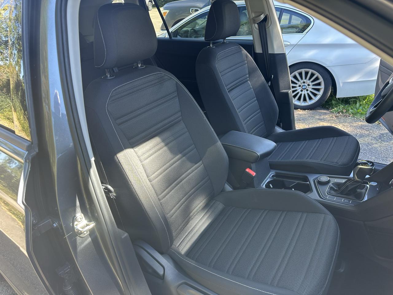 Volkswagen Tiguan S 4Motion 2024