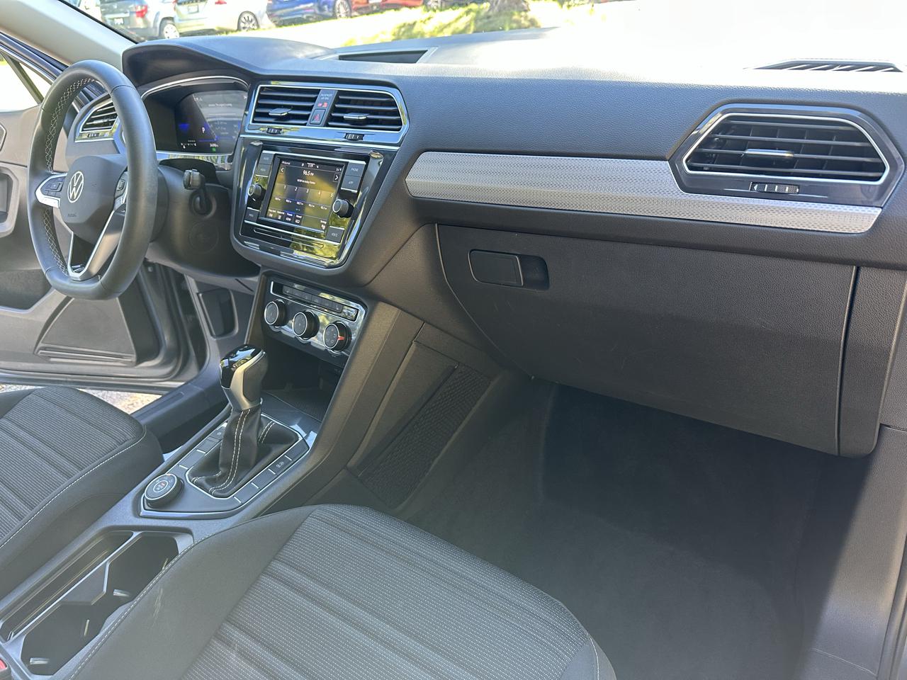 Volkswagen Tiguan S 4Motion 2024