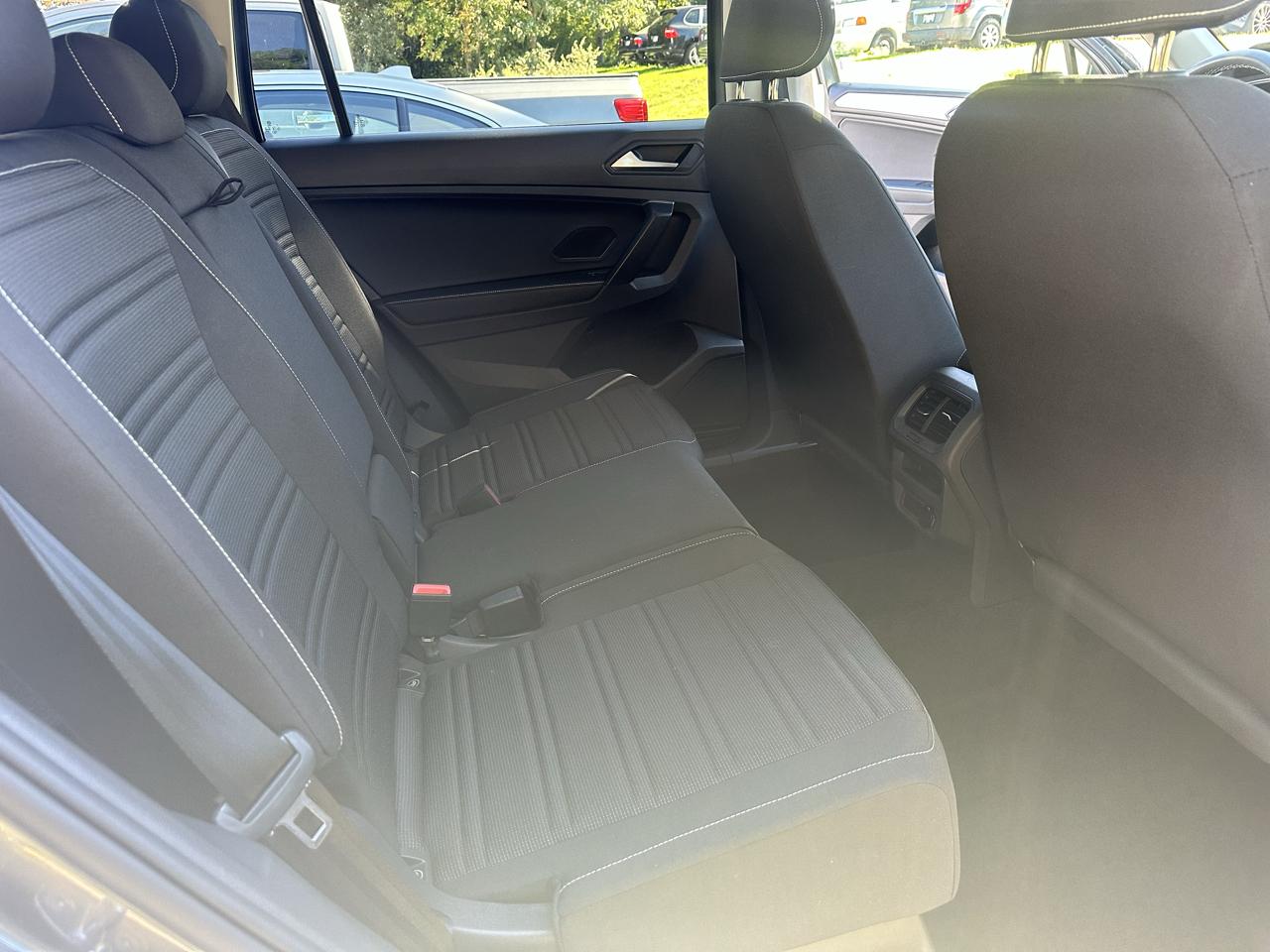Volkswagen Tiguan S 4Motion 2024