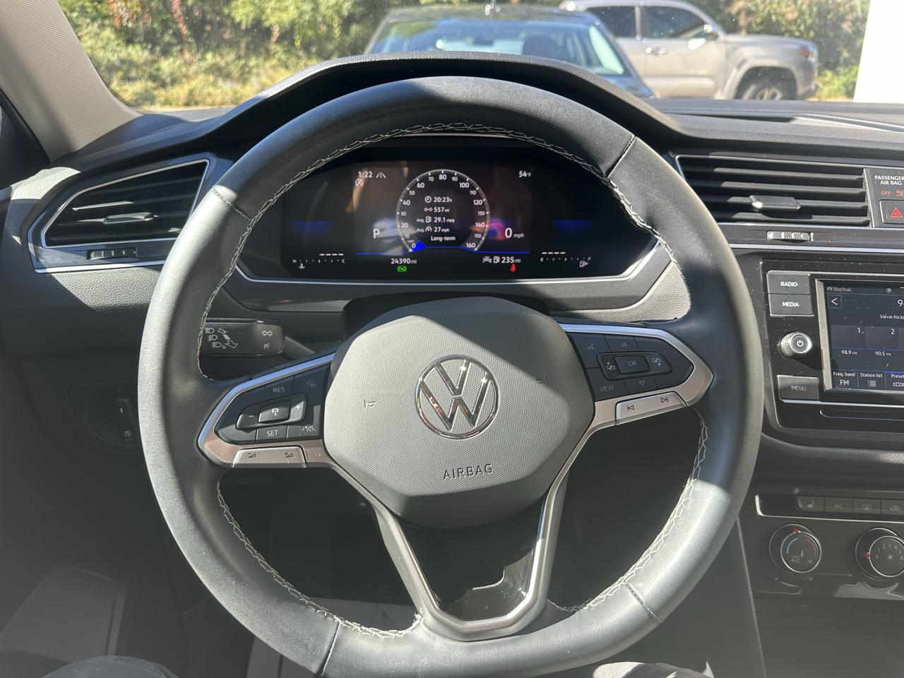 Volkswagen Tiguan S 4Motion 2024