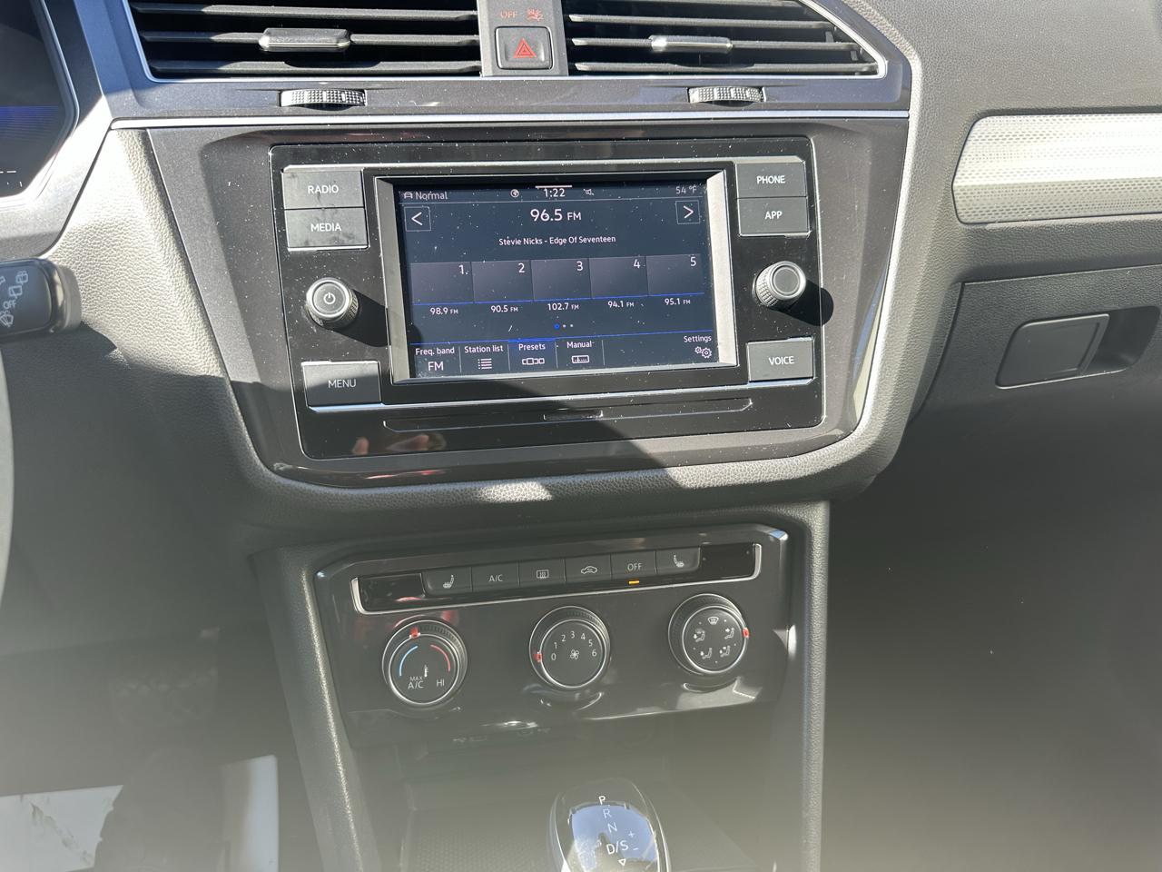 Volkswagen Tiguan S 4Motion 2024