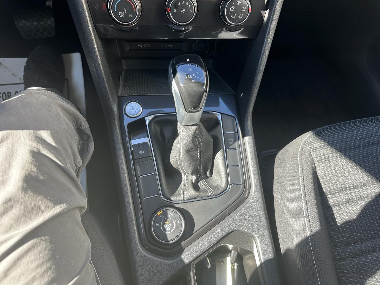 Volkswagen Tiguan S 4Motion 2024