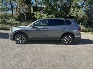 2024 Volkswagen Tiguan S 4Motion