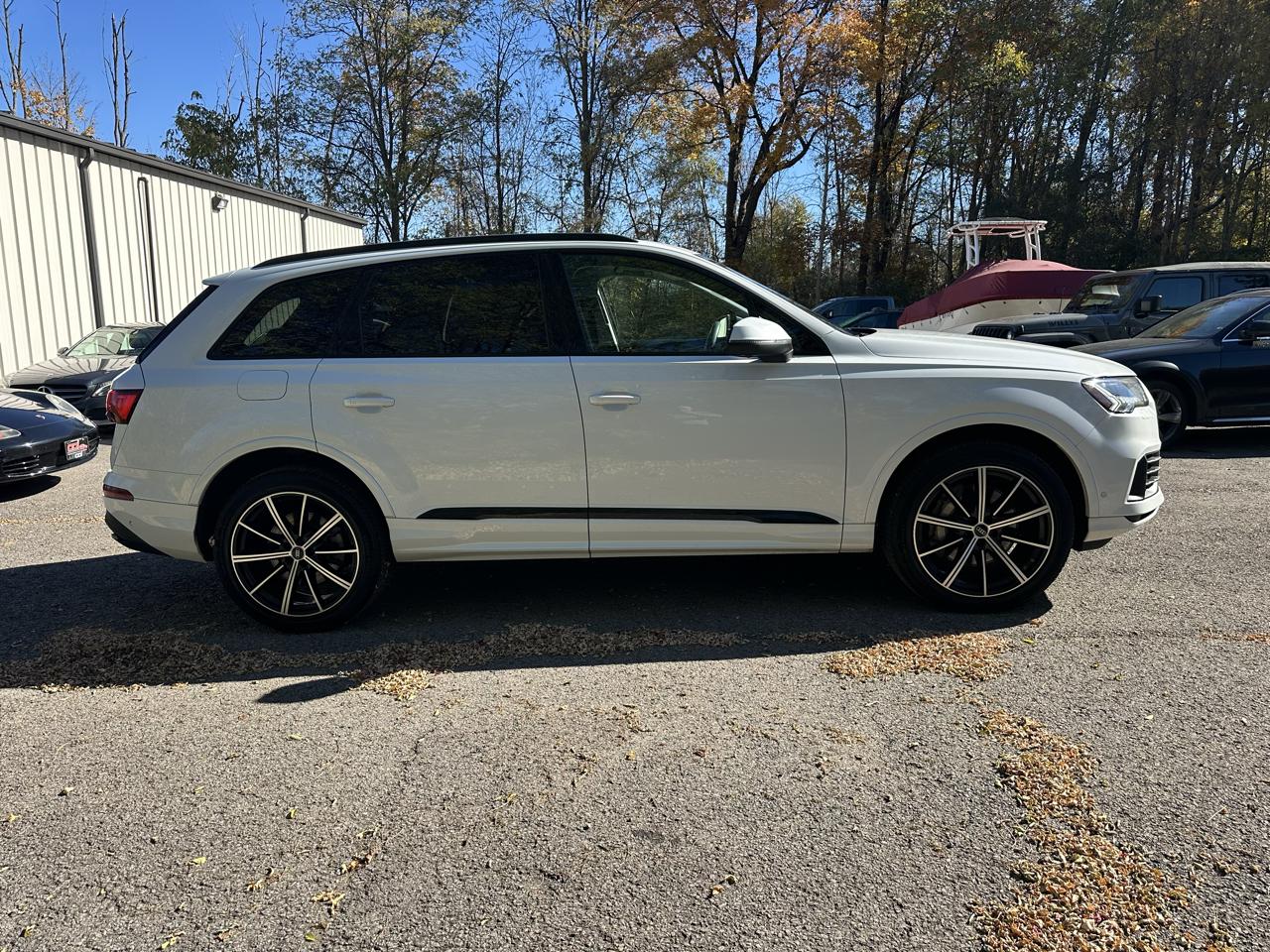Audi Q7 Premium Plus 55 TFSI quattro 2024