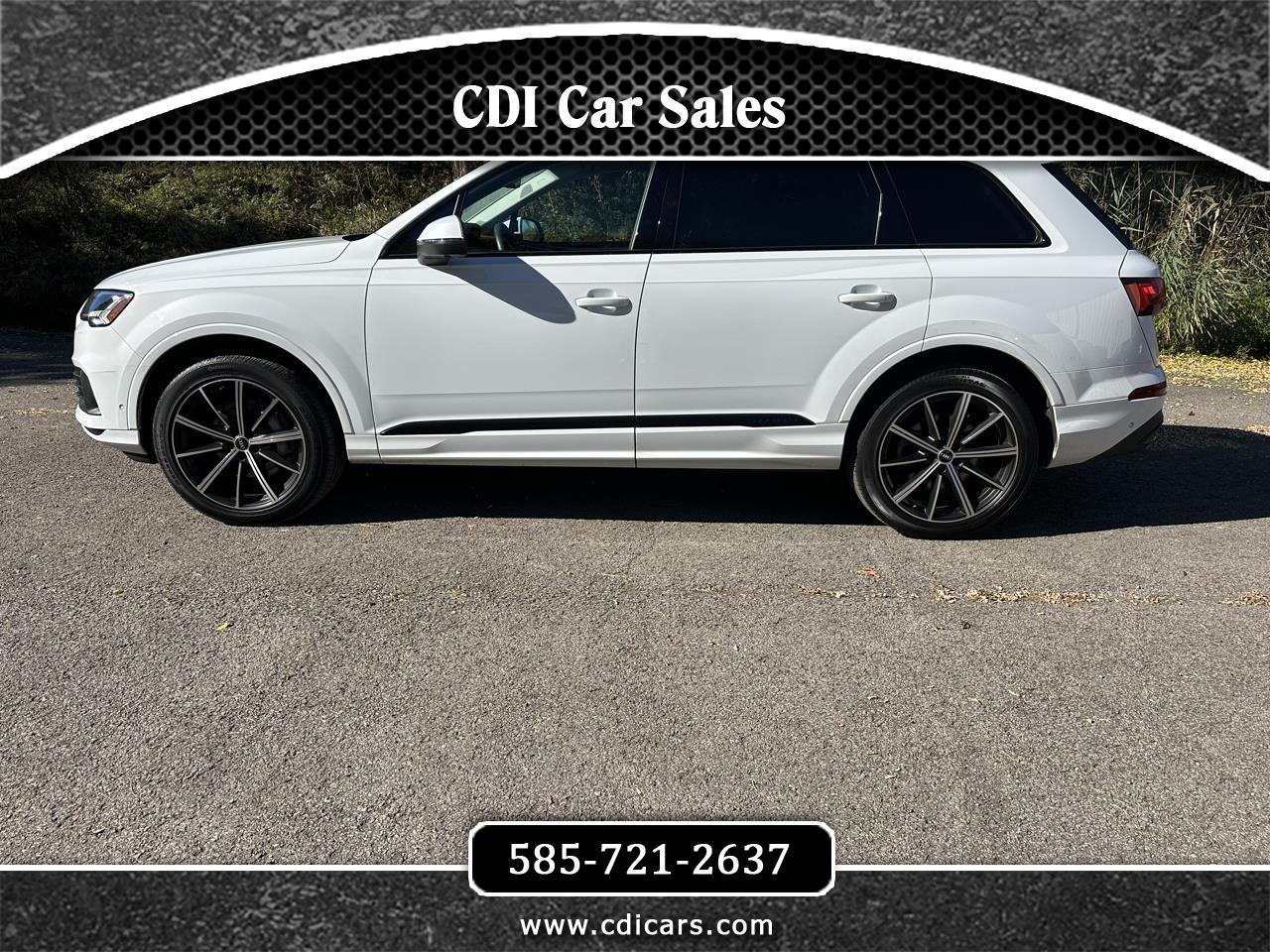 Audi Q7 Premium Plus 55 TFSI quattro 2024