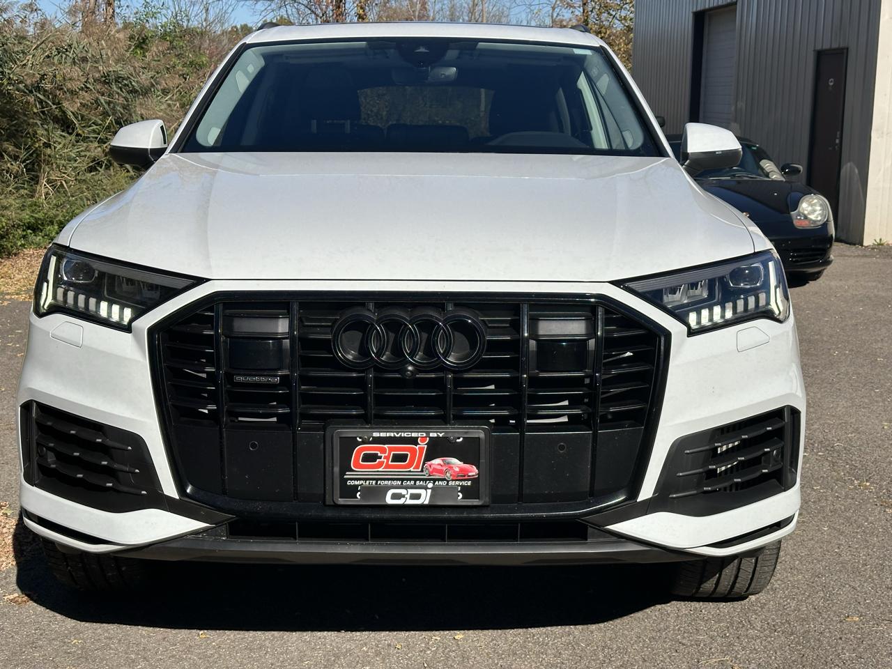Audi Q7 Premium Plus 55 TFSI quattro 2024
