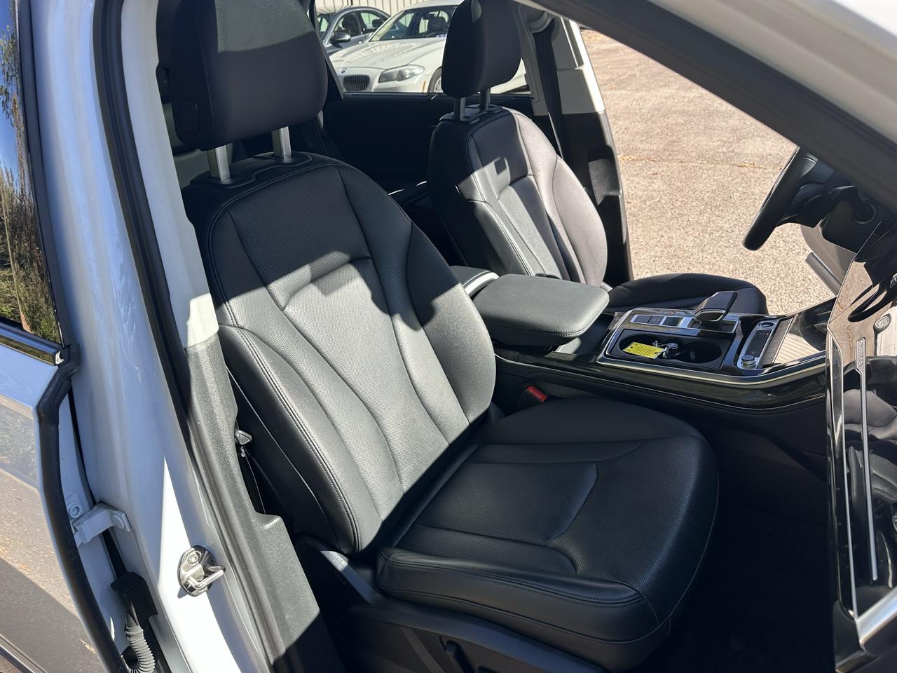 Audi Q7 Premium Plus 55 TFSI quattro 2024