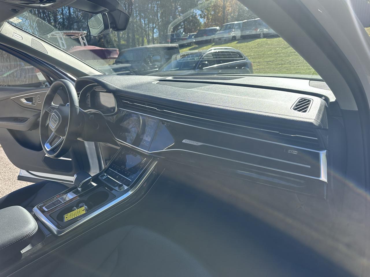Audi Q7 Premium Plus 55 TFSI quattro 2024