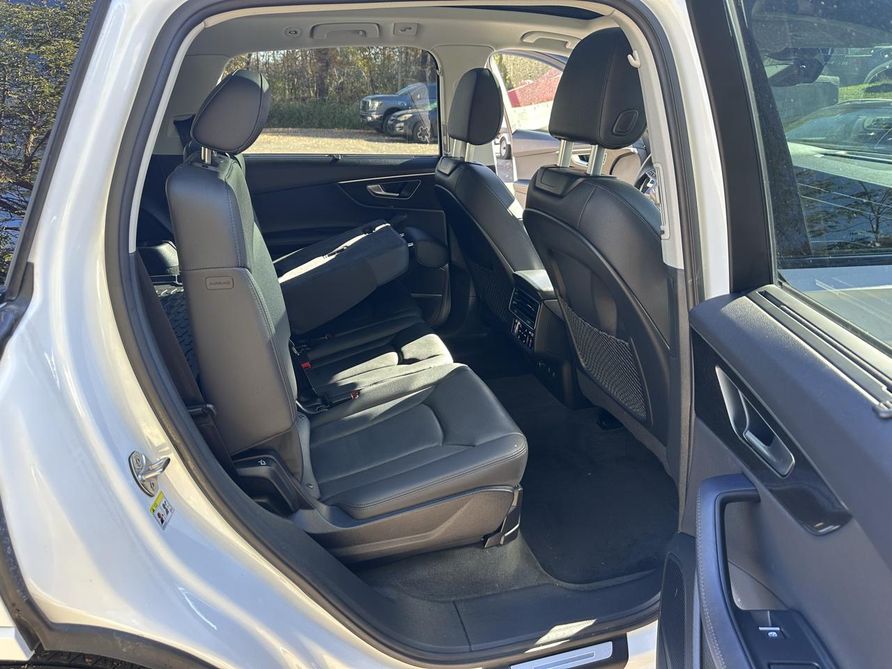 Audi Q7 Premium Plus 55 TFSI quattro 2024