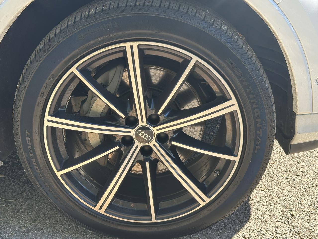 Audi Q7 Premium Plus 55 TFSI quattro 2024