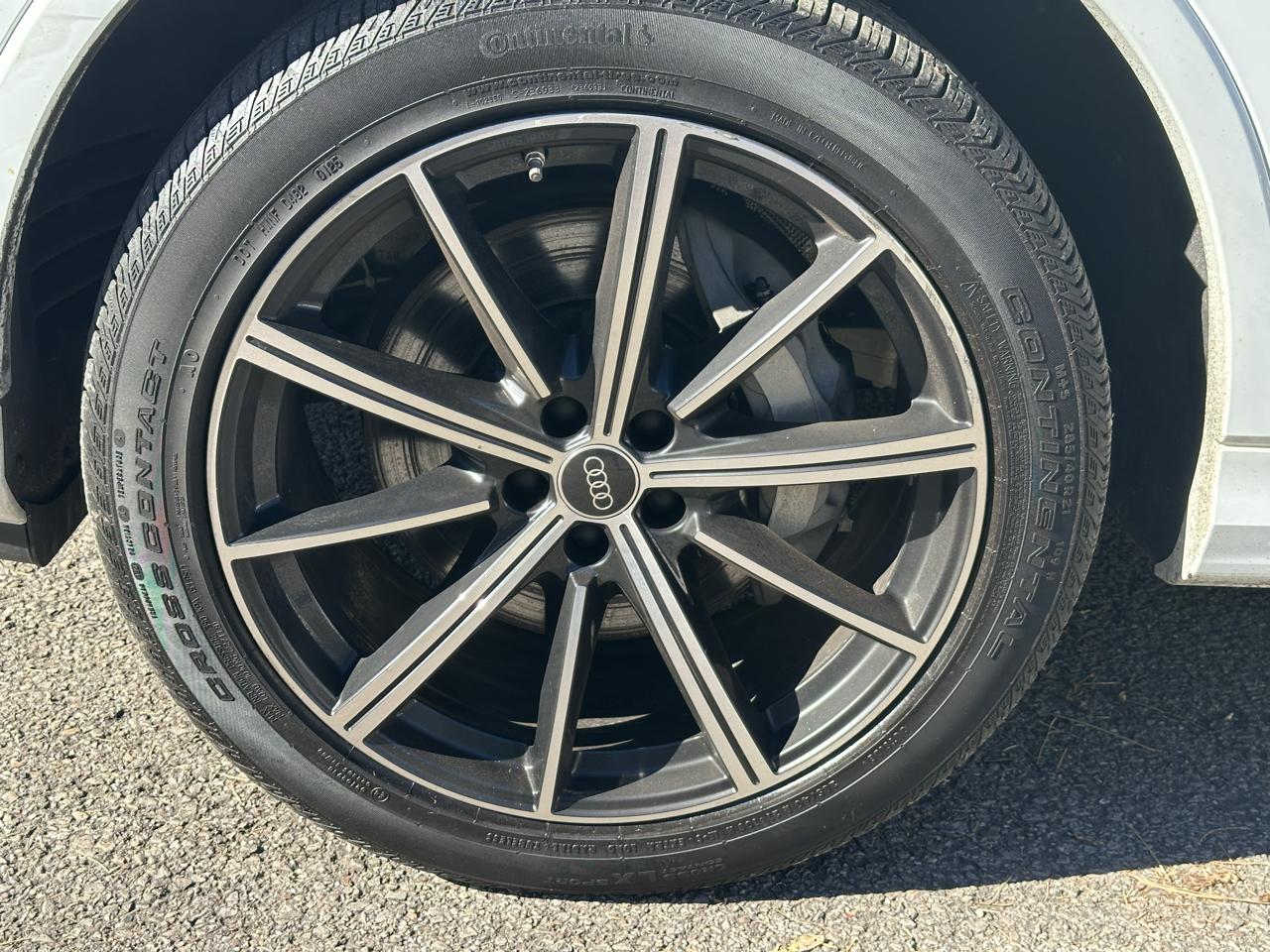 Audi Q7 Premium Plus 55 TFSI quattro 2024