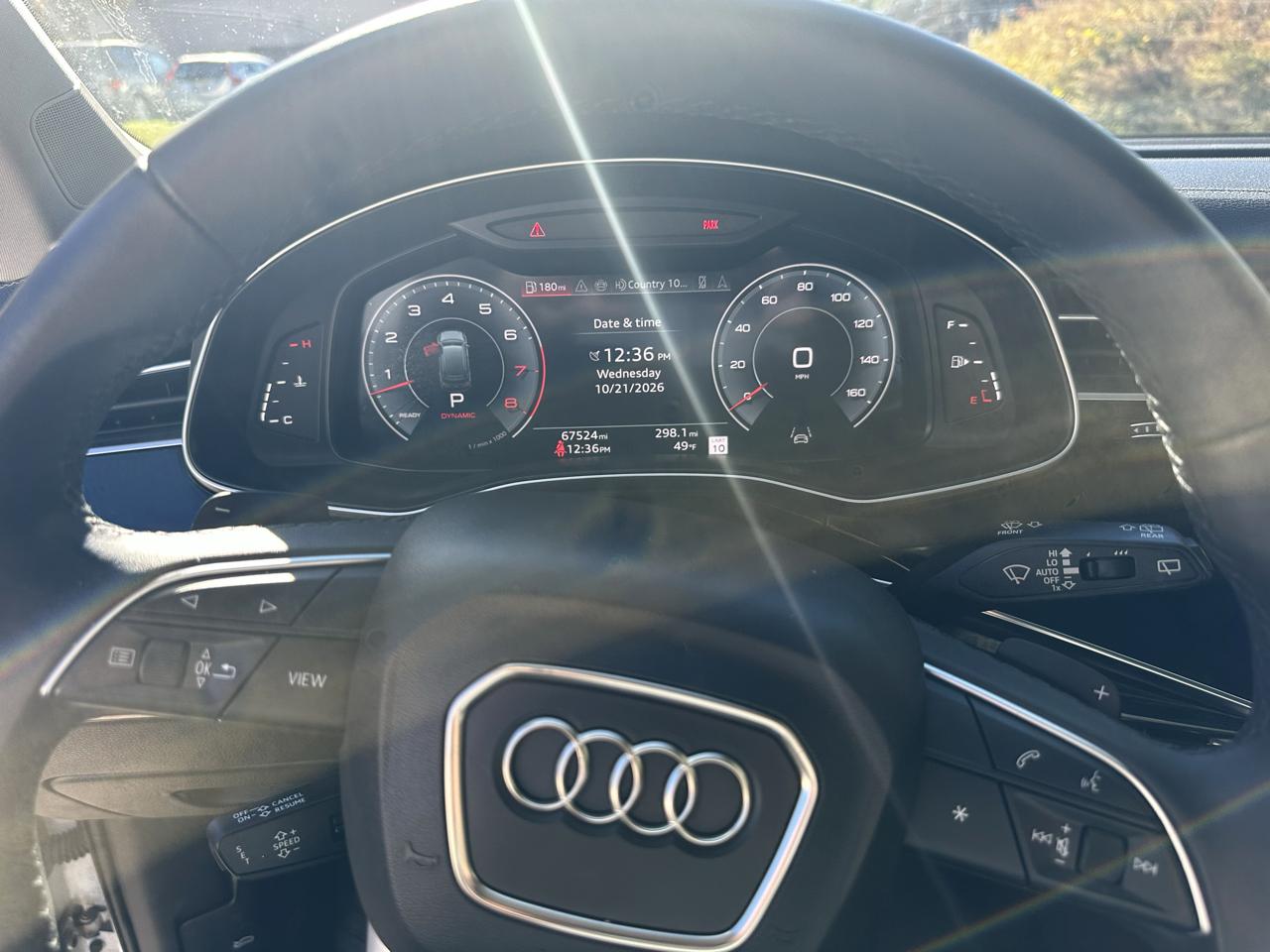 Audi Q7 Premium Plus 55 TFSI quattro 2024