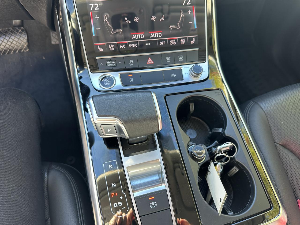 Audi Q7 Premium Plus 55 TFSI quattro 2024