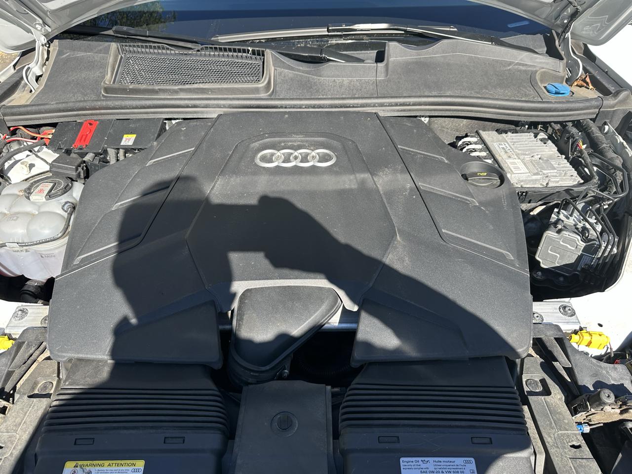 Audi Q7 Premium Plus 55 TFSI quattro 2024