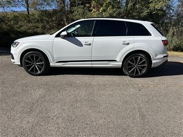 2024 Audi Q7 Premium Plus 55 TFSI quattro