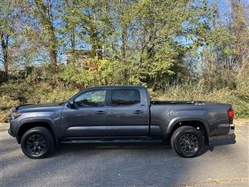 2021 Toyota Tacoma SR5 Double Cab Super Long Bed V6 6AT 4WD