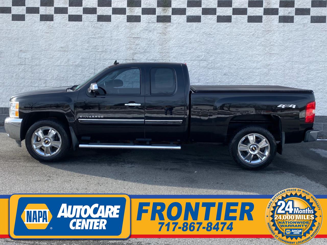 Used Cars Lebanon PA Used Cars & Trucks PA Frontier Auto Sales