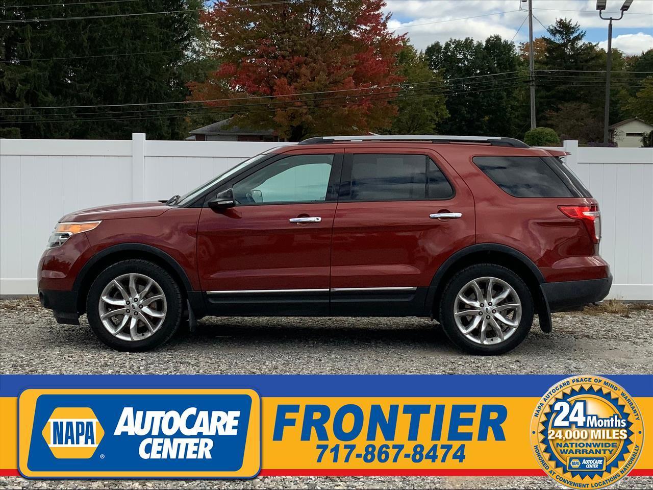 Used Cars for Sale Lebanon PA 17042 Frontier Auto Sales