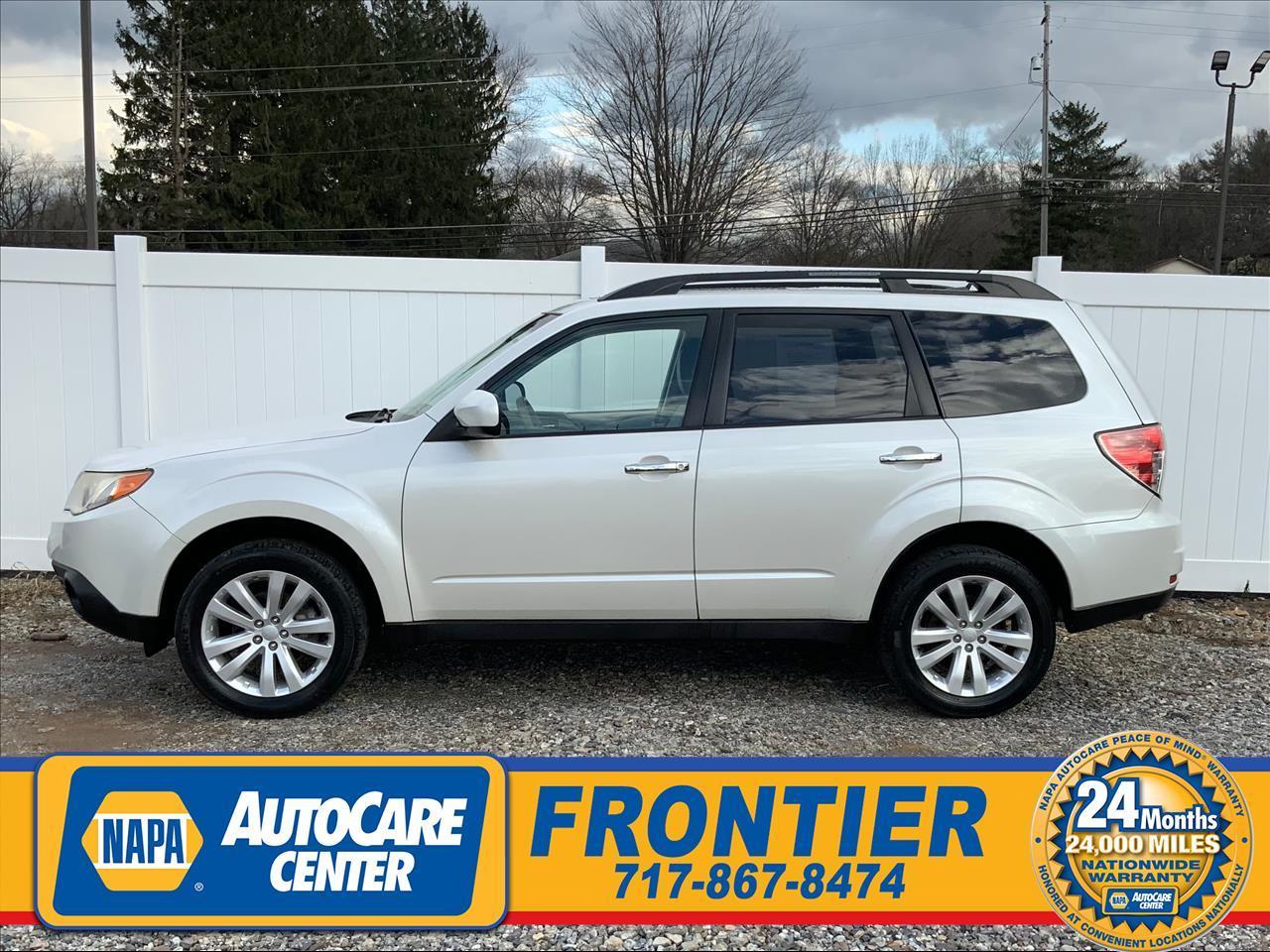 Used 2013 Subaru Forester 2.5X Premium for Sale in Lebanon PA 17042