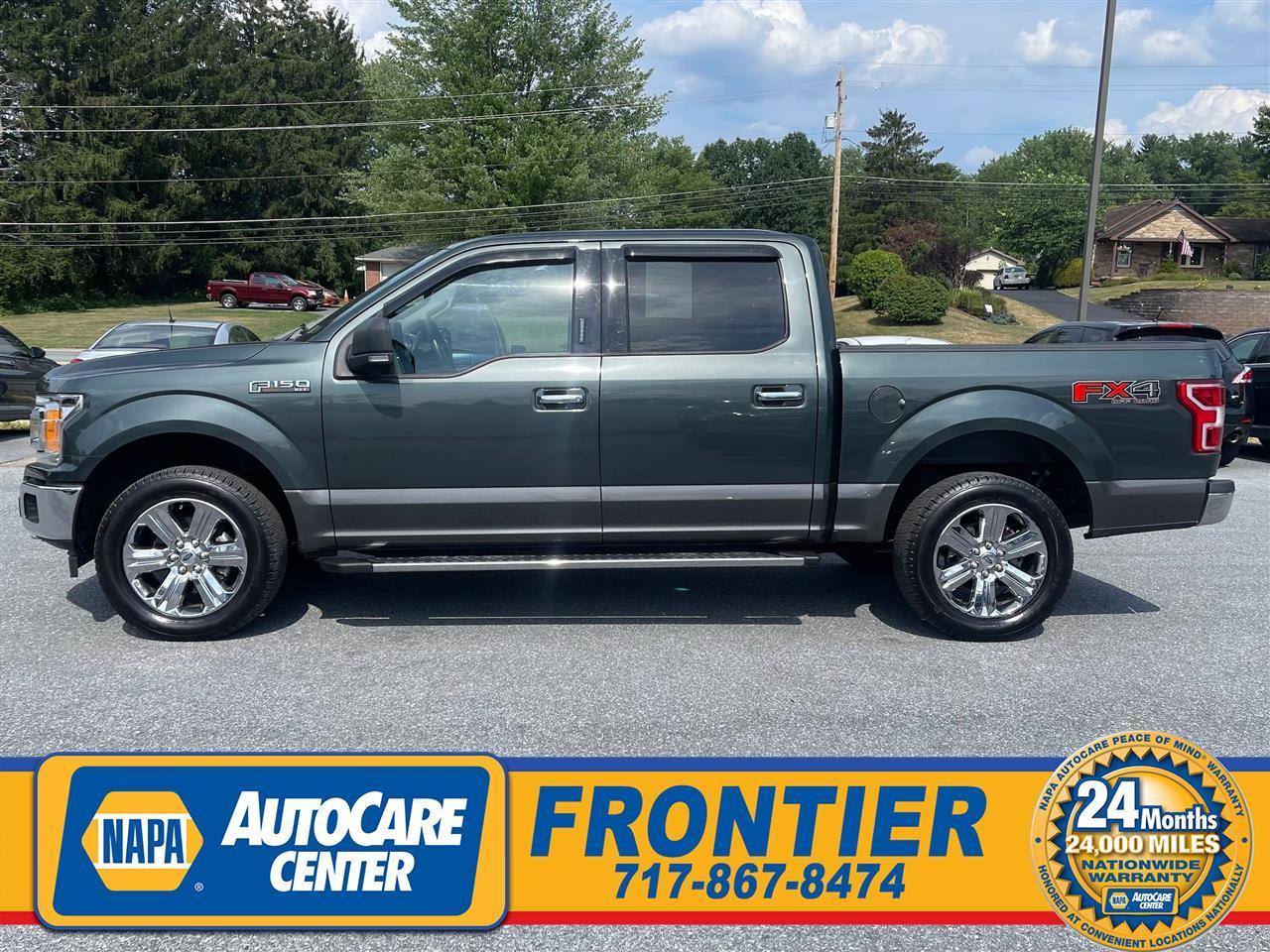 Used Cars for Sale Lebanon PA 17042 Frontier Auto Sales