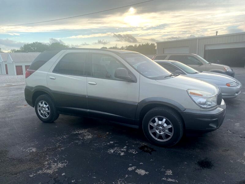 Used 2004 Buick Rendezvous CX 2WD for Sale in Franklin KY 42134 Ellis