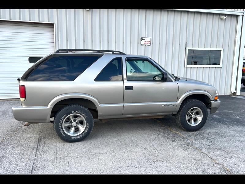 Used 2001 Chevrolet Blazer LS 2Door 2WD for Sale in Franklin KY 42134