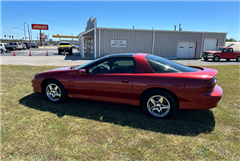 1998 Chevrolet Camaro 
