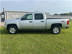 2013 Chevrolet Silverado 1500 