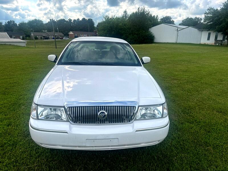 2005 Mercury Grand Marquis
