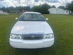2005 Mercury Grand Marquis 