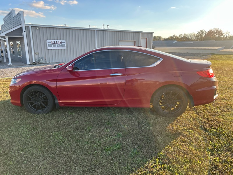 2015 Honda Accord EX-L V6 Coupe AT