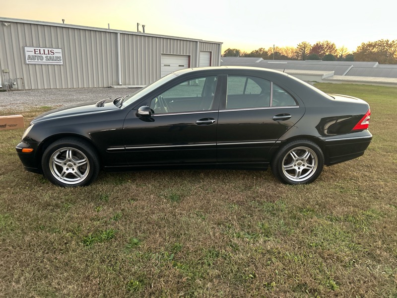 2006 Mercedes-Benz C-Class C280 Luxury Sedan