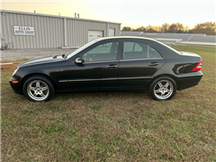 2006 Mercedes-Benz C-Class 
