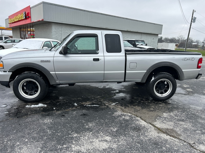 2007 Ford Ranger 2dr Supercab 126" WB XLT 4WD