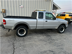 2007 Ford Ranger 