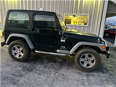 2004 Jeep Wrangler 