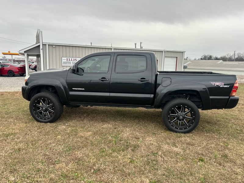 2008 Toyota Tacoma Double Cab V6 Auto 4WD