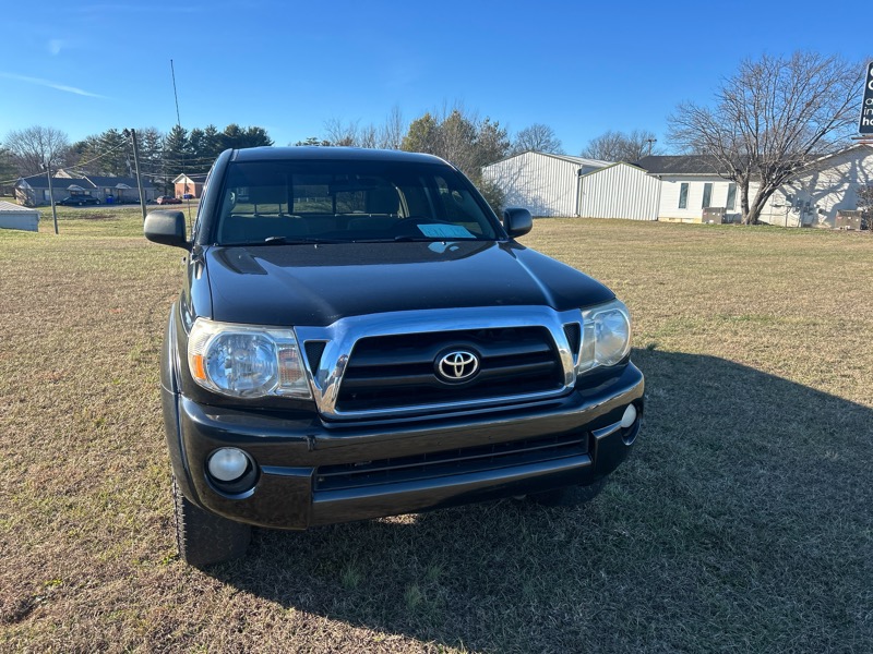 Toyota Tacoma PreRunner Access Cab V6 Auto 2WD 2008
