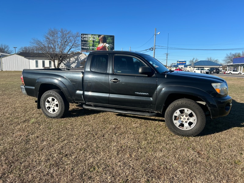 Toyota Tacoma PreRunner Access Cab V6 Auto 2WD 2008