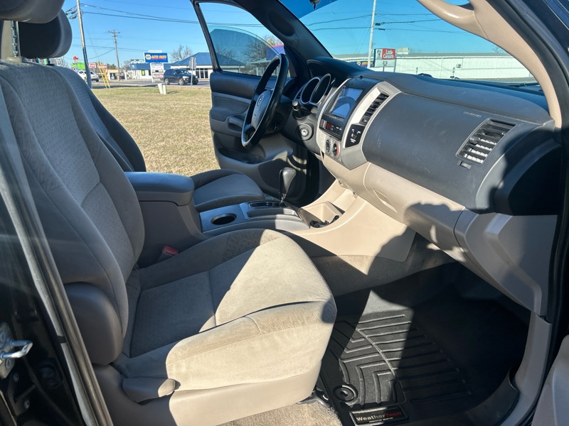 Toyota Tacoma PreRunner Access Cab V6 Auto 2WD 2008
