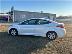 2016 Hyundai Elantra 