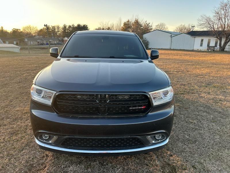 Dodge Durango SSV AWD 2015