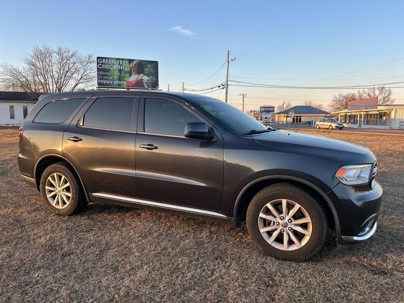 Dodge Durango SSV AWD 2015