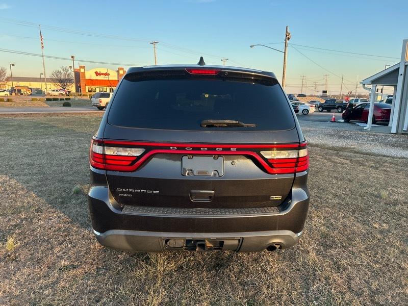 Dodge Durango SSV AWD 2015