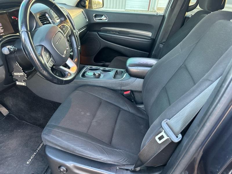 Dodge Durango SSV AWD 2015