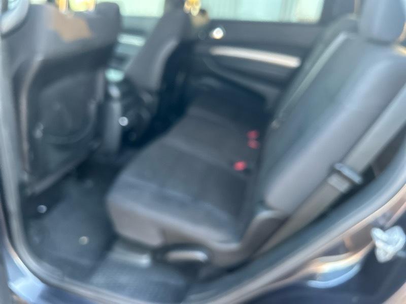 Dodge Durango SSV AWD 2015