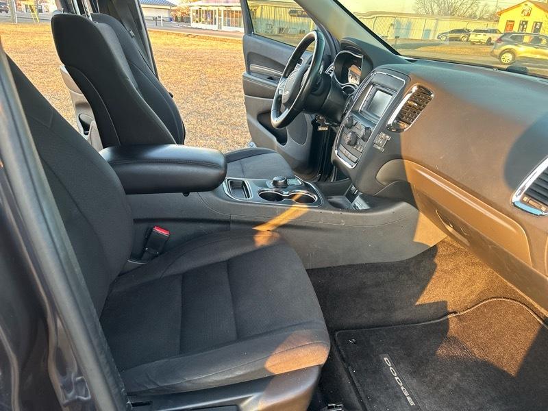 Dodge Durango SSV AWD 2015