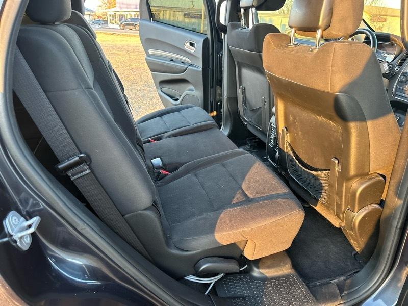 Dodge Durango SSV AWD 2015