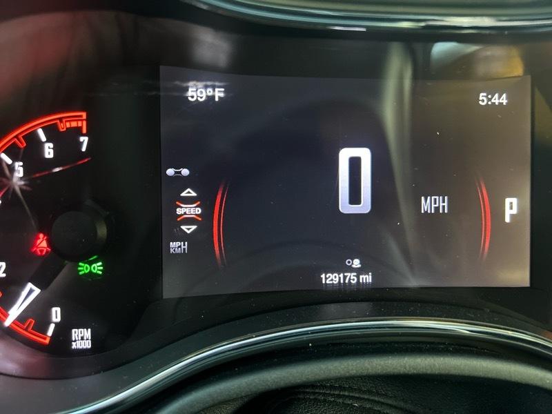 Dodge Durango SSV AWD 2015