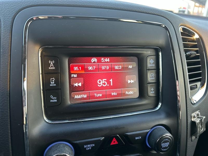 Dodge Durango SSV AWD 2015